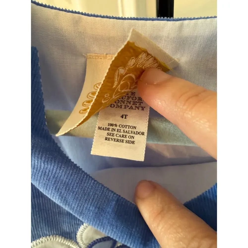 The Beaufort Bonnet Company sweet timeless
